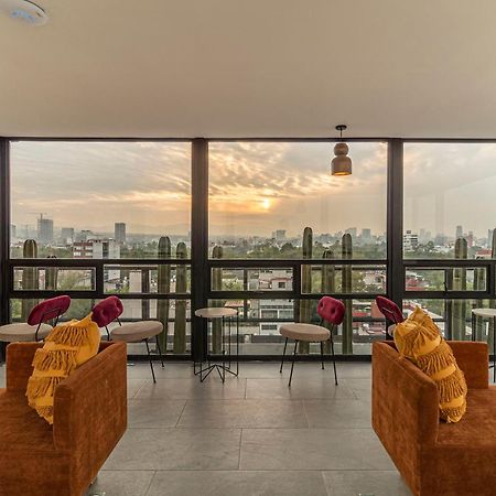 Апартаменти Casa Roma By Kukun Мехіко Екстер'єр фото