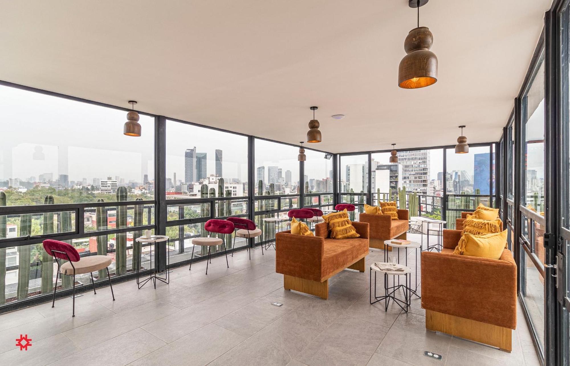 Апартаменти Casa Roma By Kukun Мехіко Екстер'єр фото